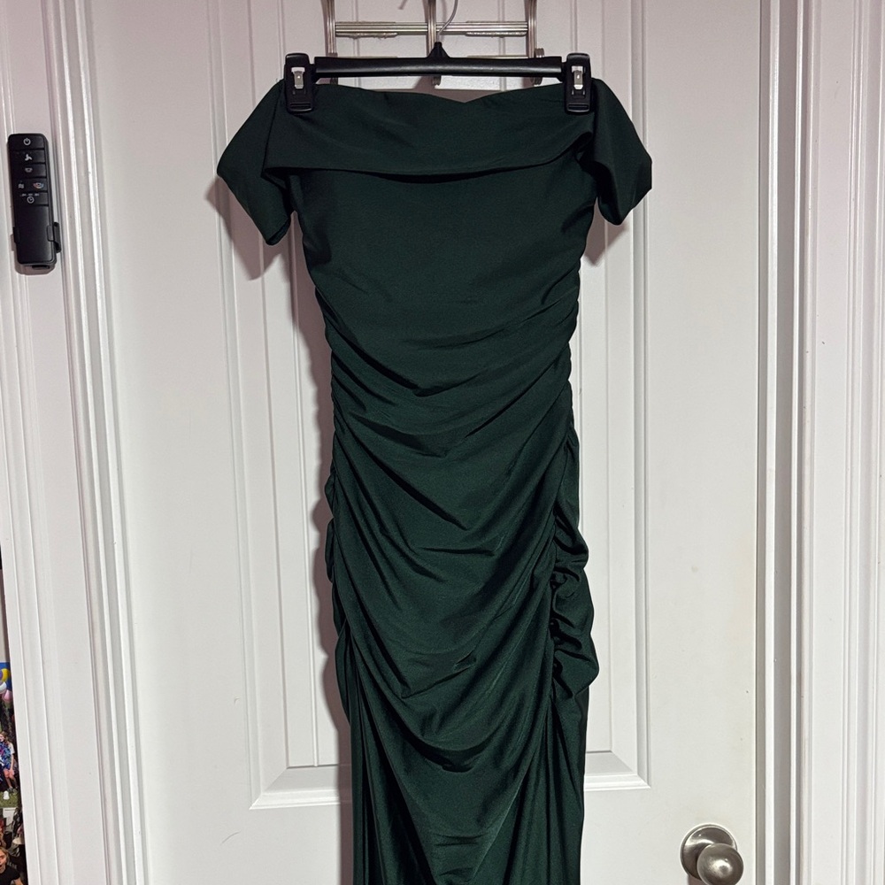 Windsor Ruched Dress